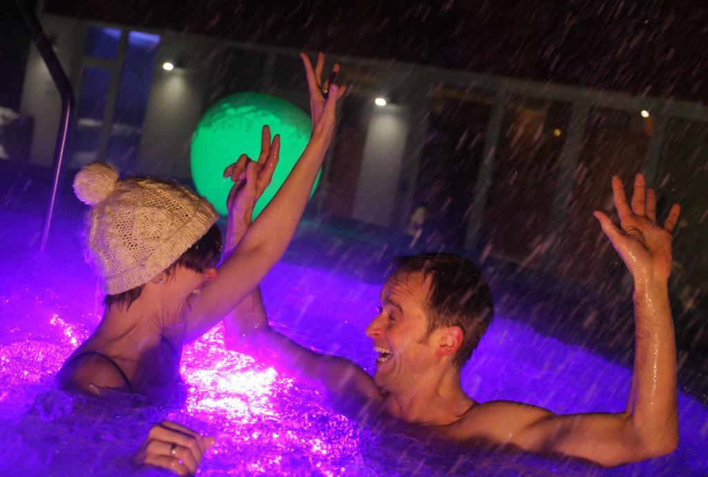 Hotel & Spa Reibener-Hof Konzell Zewnętrze zdjęcie