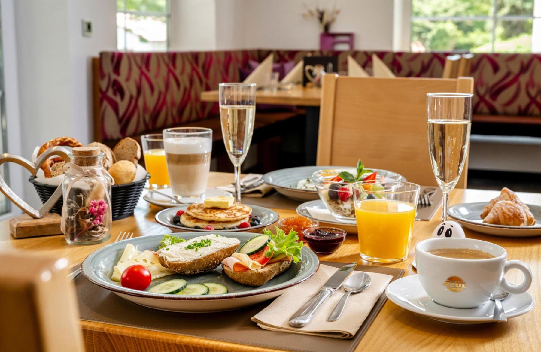 Hotel & Spa Reibener-Hof Konzell Zewnętrze zdjęcie