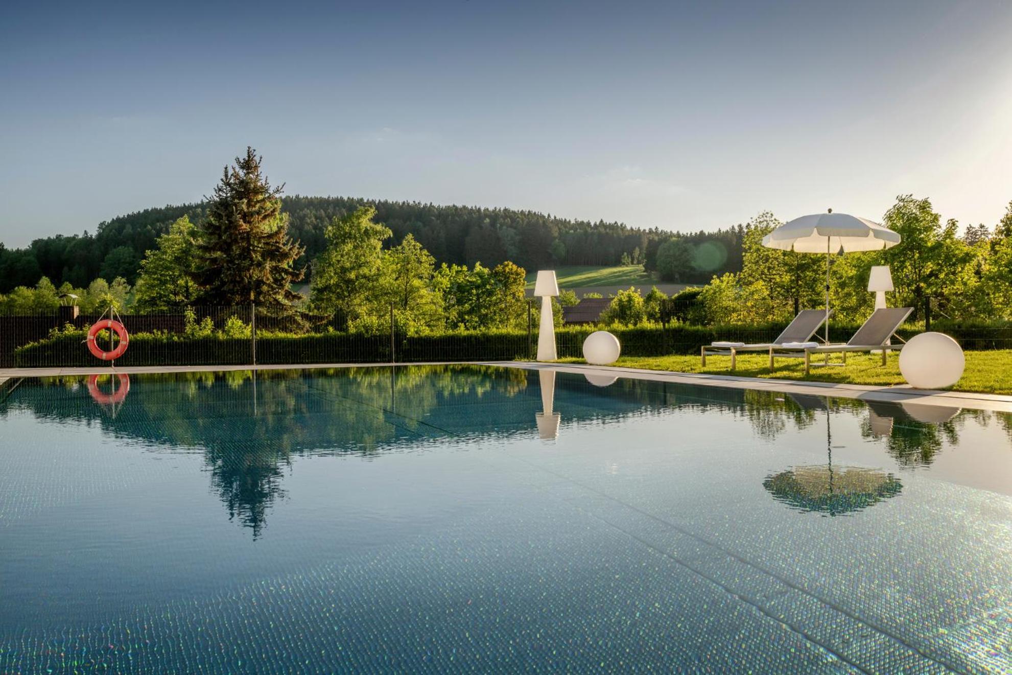 Hotel & Spa Reibener-Hof Konzell Zewnętrze zdjęcie