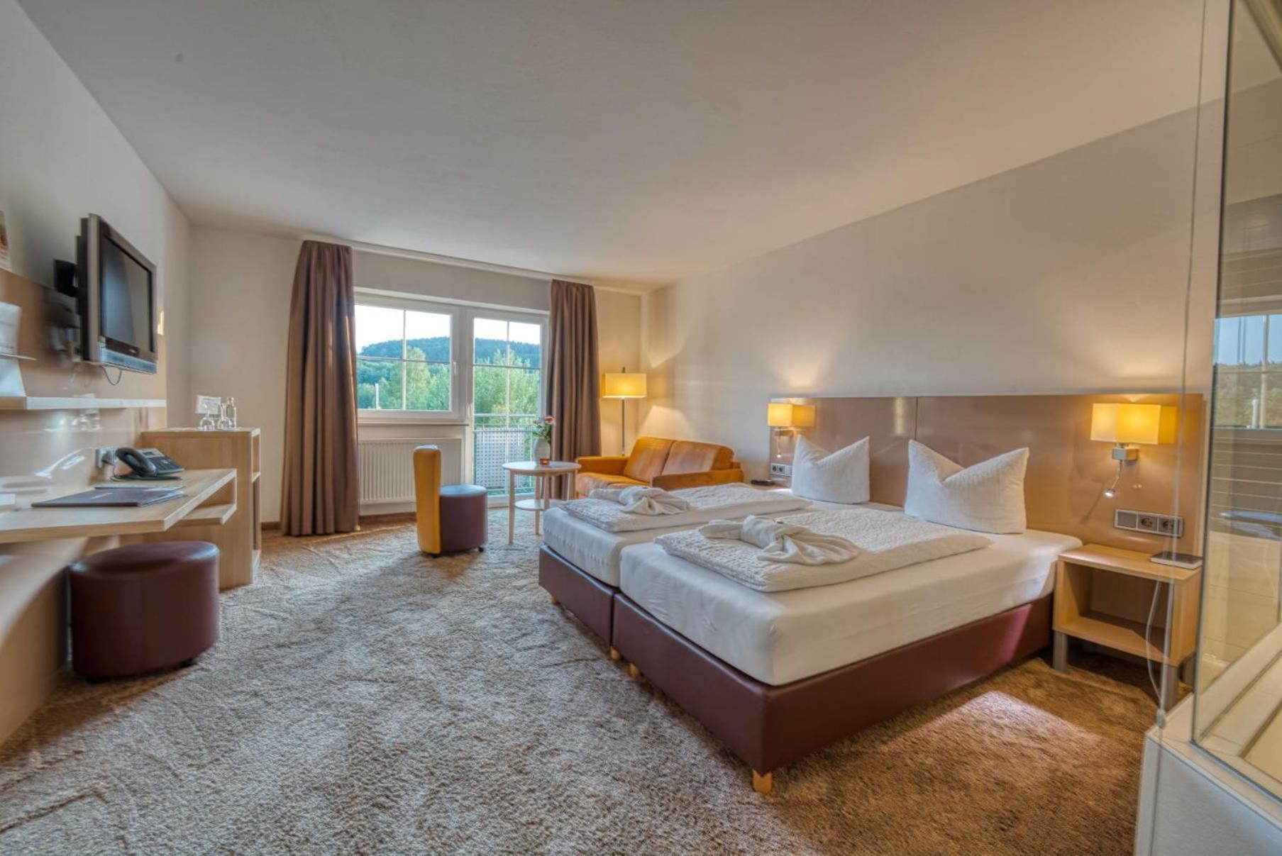 Hotel & Spa Reibener-Hof Konzell Zewnętrze zdjęcie