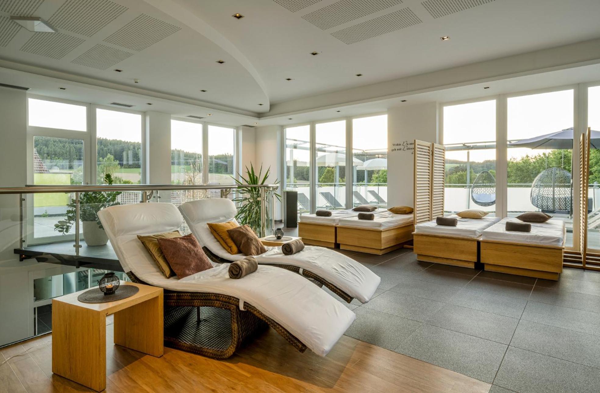Hotel & Spa Reibener-Hof Konzell Zewnętrze zdjęcie