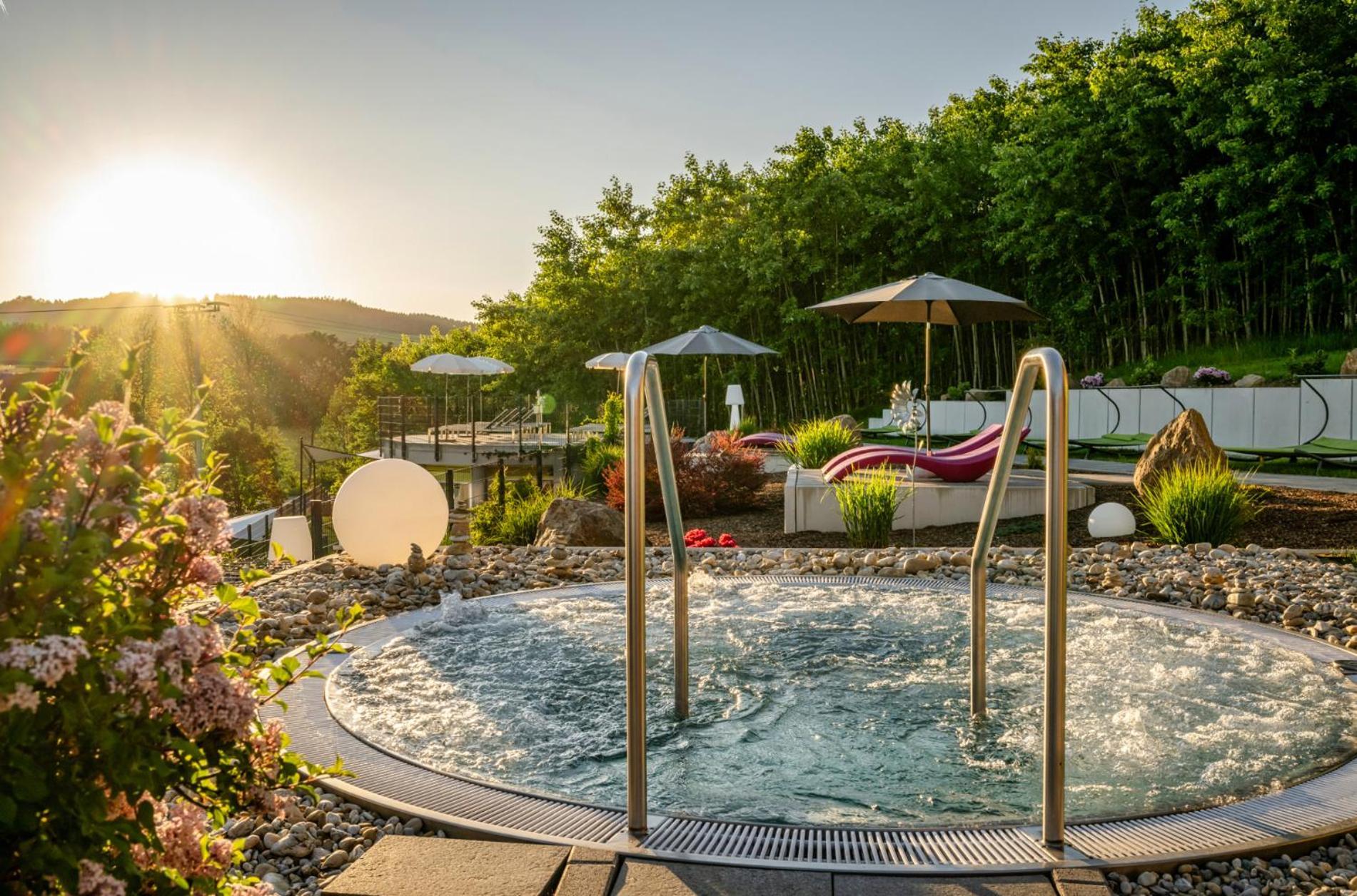 Hotel & Spa Reibener-Hof Konzell Zewnętrze zdjęcie