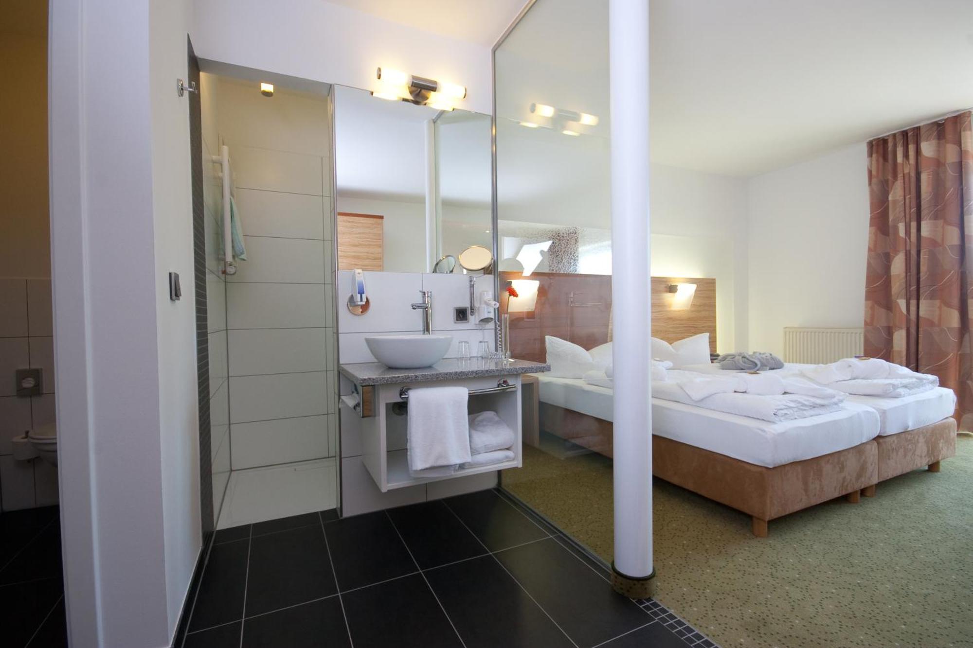 Hotel & Spa Reibener-Hof Konzell Pokój zdjęcie
