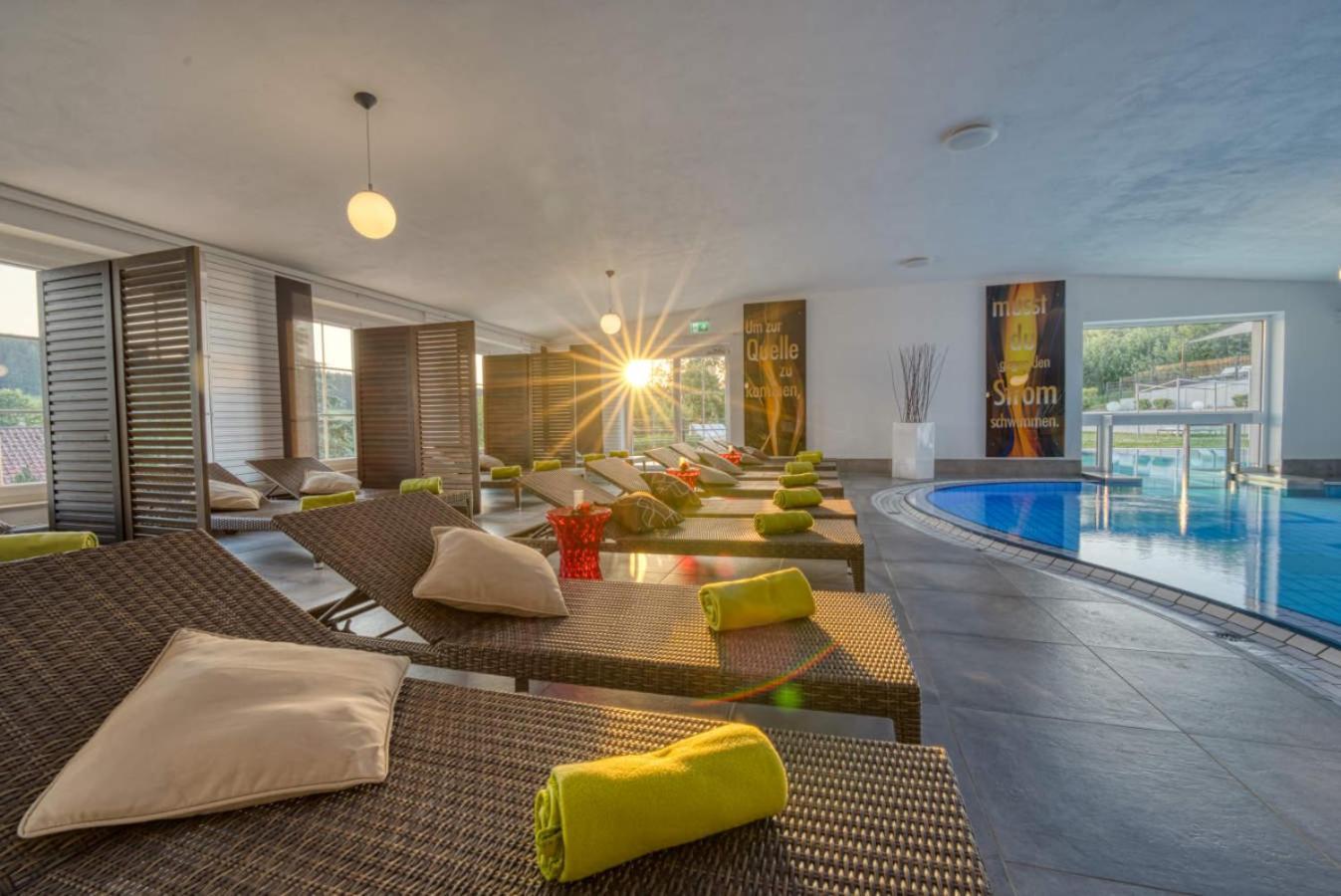Hotel & Spa Reibener-Hof Konzell Zewnętrze zdjęcie