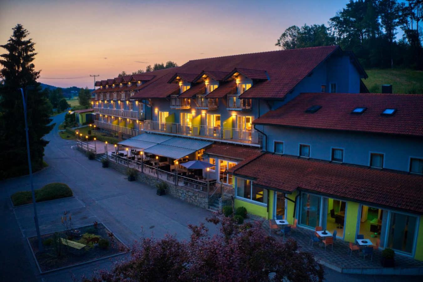 Hotel & Spa Reibener-Hof Konzell Zewnętrze zdjęcie