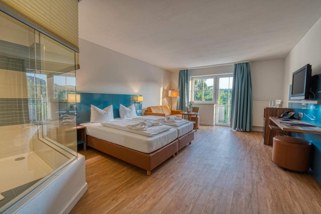 Hotel & Spa Reibener-Hof Konzell Zewnętrze zdjęcie