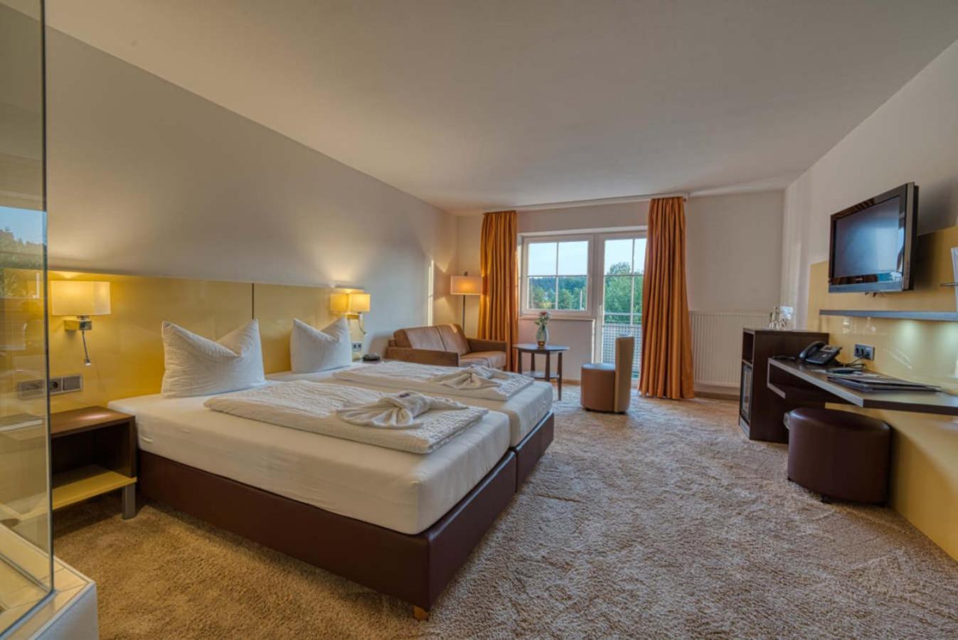 Hotel & Spa Reibener-Hof Konzell Zewnętrze zdjęcie
