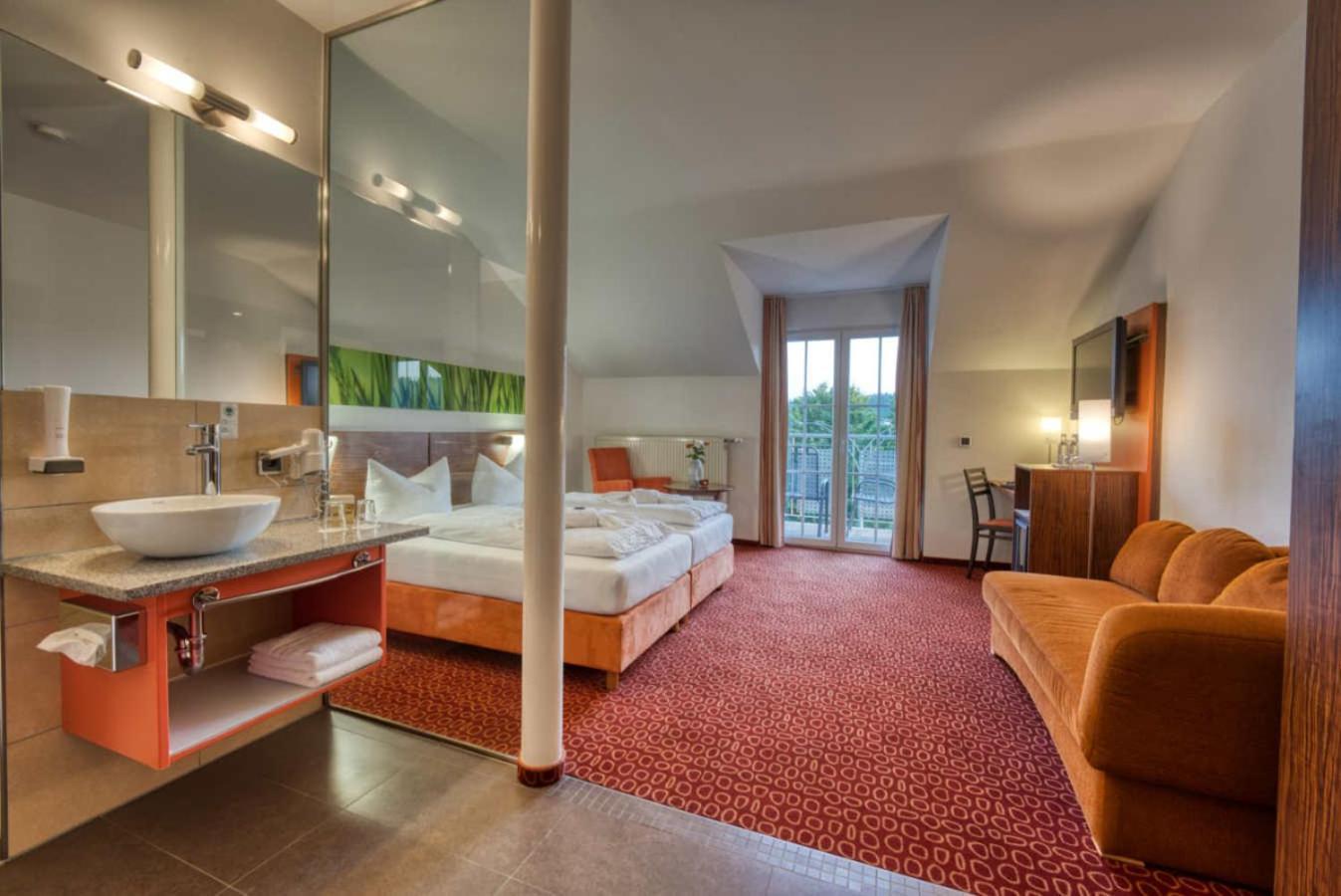 Hotel & Spa Reibener-Hof Konzell Zewnętrze zdjęcie